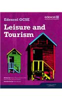 Edexcel GCSE in Leisure and Tourism Student Book