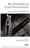Sex, Attachment and Couple Psychotherapy