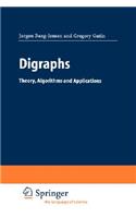 Digraphs: Theory, Algorithms and Applications,