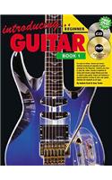 Introducing Guitar - Book 1: With Poster