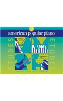 American Popular Piano - Etudes: Preparatory Level - Etudes