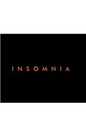 Insomnia