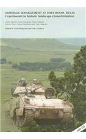 Heritage Management at Fort Hood, Texas: experiments in historic landscape characterisation