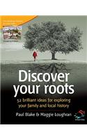 Discover Your Roots
