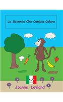 La Scimmia Che Cambia Colore