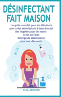 Désinfectant Fait Maison