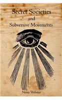 Secret Societies and Subversive Movements