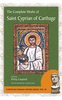 Complete Works of Saint Cyprian of Carthage