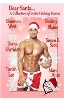 Dear Santa....a Collection of Erotic Holiday Stories