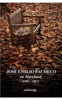 Jose Emilio Pacheco