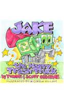 Jake the Happy Trash Truck