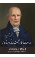 Life of Nathaniel Macon
