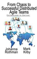 From Chaos to Successful Distributed Agile Teams: Collaborate to Deliver