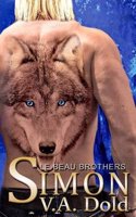 Simon: Le Beau Brothers: Billionaire Shifter with Bbw Mates Series