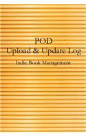 Pod Upload & Update Log