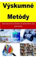 Výskumné Metódy