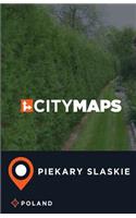 City Maps Piekary Slaskie Poland