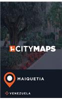 City Maps Maiquetia Venezuela