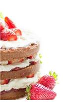 Strawberry Cream Cake
