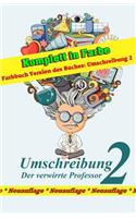 Umschreibung: Farbbuch Version des Buches Umschreibung 2(Seniorenbeschäftigung)