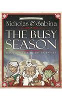 Nicholas & Sabina in The Busy Season