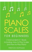 Piano Scales