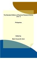 The Standard Edition of Business Papers (Vol. 1)