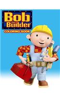 Bob the Builder Coloring Book: Coloring Book for Kids and Adults 50 illustrations