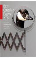 The Best Canadian Essays 2016