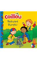Caillou: Backyard Olympics