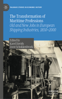 Transformation of Maritime Professions