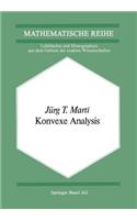 Konvexe Analysis