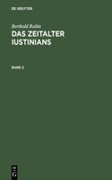 Berthold Rubin: Das Zeitalter Iustinians. Band 2