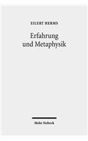Erfahrung und Metaphysik