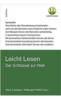 Leicht Lesen