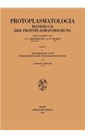 Endomitose Und Endomitotische Polyploidisierung