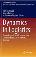 Dynamics in Logistics