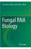 Fungal RNA Biology