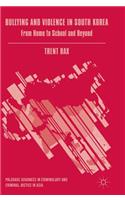 Bullying and Violence in South Korea