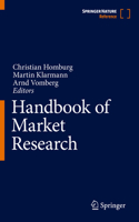 Handbook of Market Research