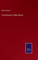 Gentleman's Stable Manual