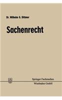 Sachenrecht