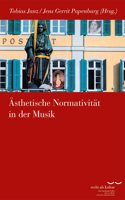 Asthetische Normativitat in Der Musik