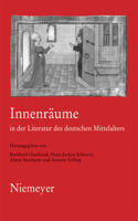 Innenräume in der Literatur des deutschen Mittelalters