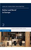 Kultur Und Beruf In Europa