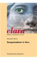 Konquistadoren in Peru