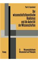 Wissenschaftstheoretische Realismus Und Die Autorität Der Wissenschaften