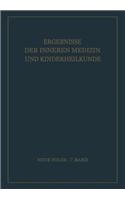 Ergebnisse Der Inneren Medizin Und Kinderheilkunde