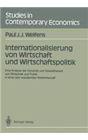 Internationalisierung von Wirtschaft und Wirtschaftspolitik