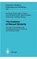 Anatomy of Manual Dexterity